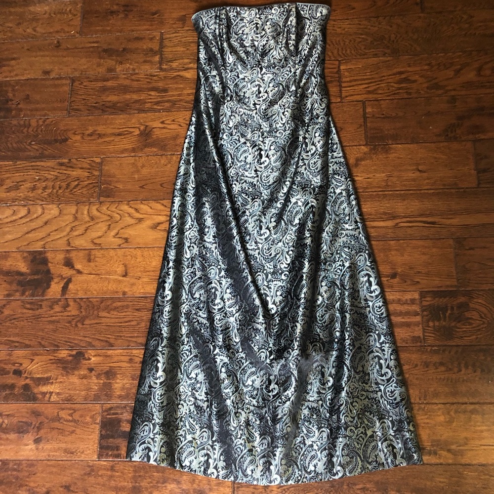 Jessica McClintock dress